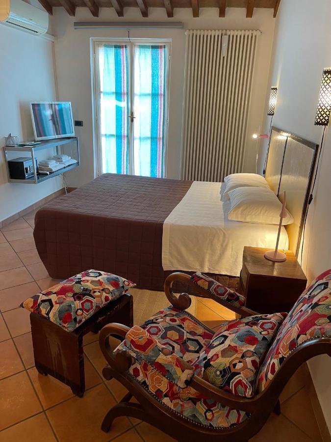 פארמה Rubra Apartments מראה חיצוני תמונה