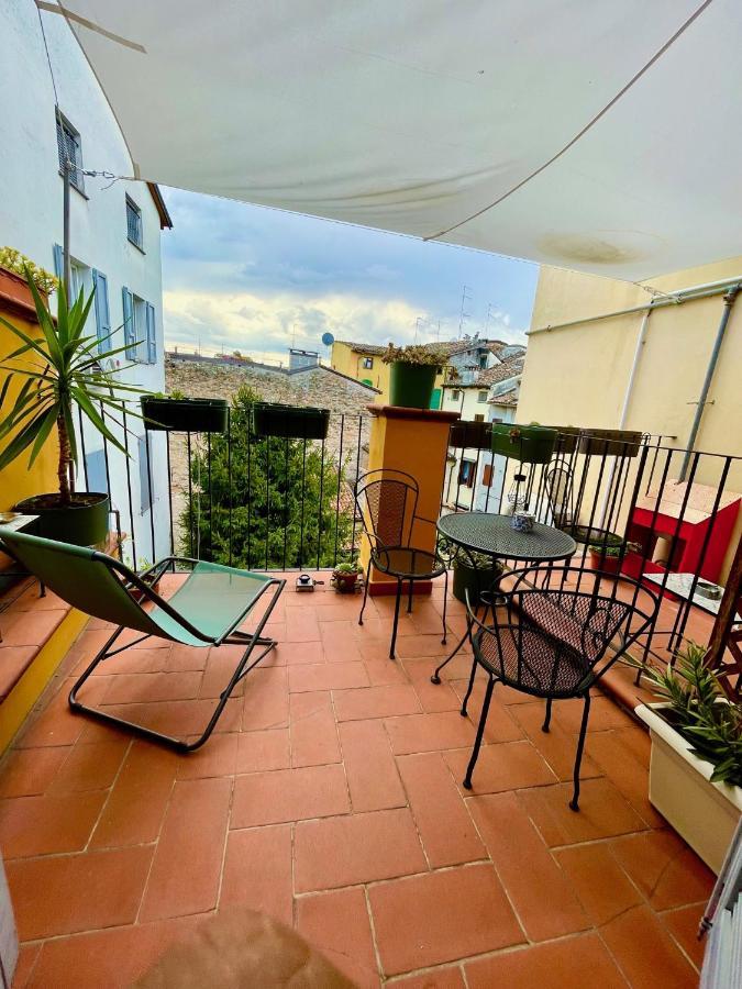 פארמה Rubra Apartments מראה חיצוני תמונה
