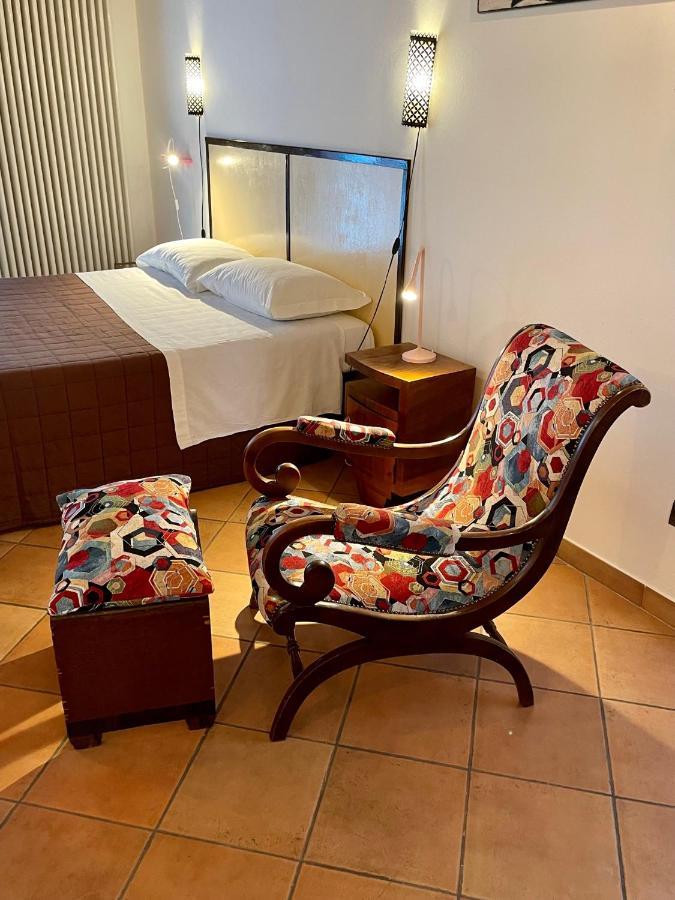 פארמה Rubra Apartments מראה חיצוני תמונה