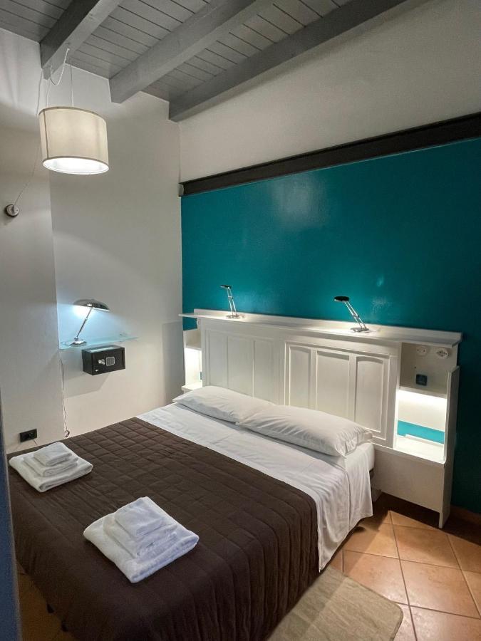 פארמה Rubra Apartments מראה חיצוני תמונה