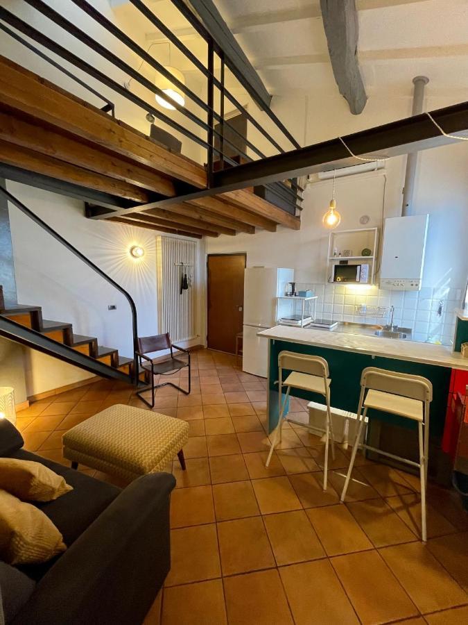 פארמה Rubra Apartments מראה חיצוני תמונה