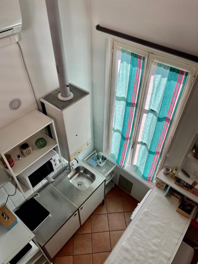 פארמה Rubra Apartments מראה חיצוני תמונה