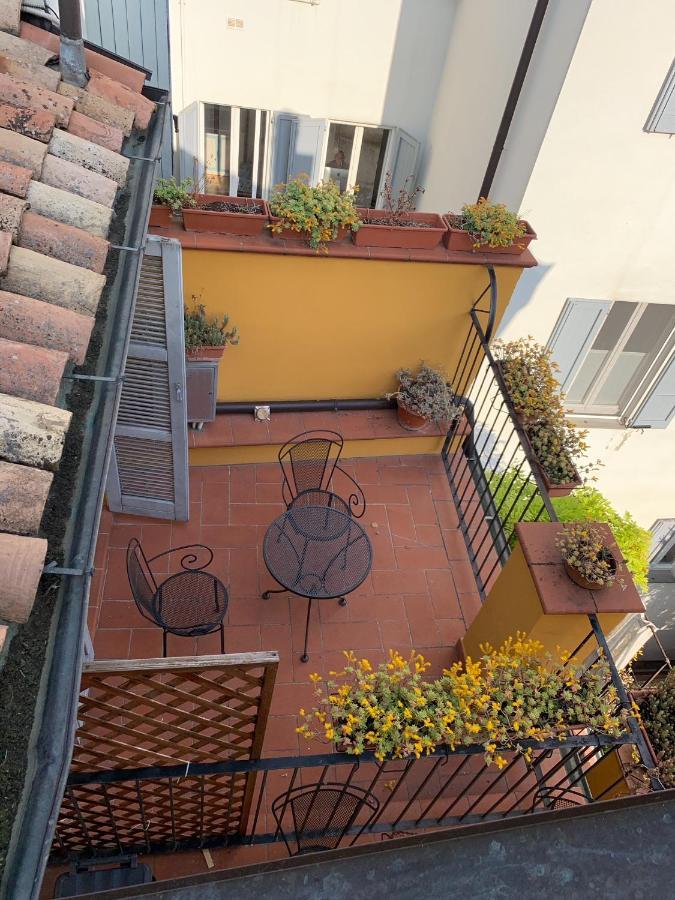 פארמה Rubra Apartments מראה חיצוני תמונה