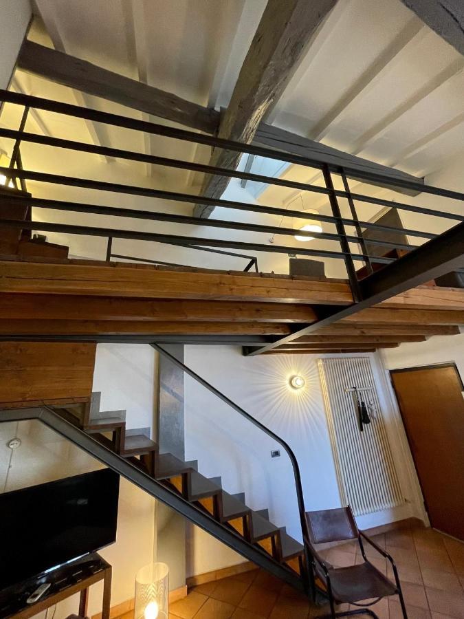 פארמה Rubra Apartments מראה חיצוני תמונה