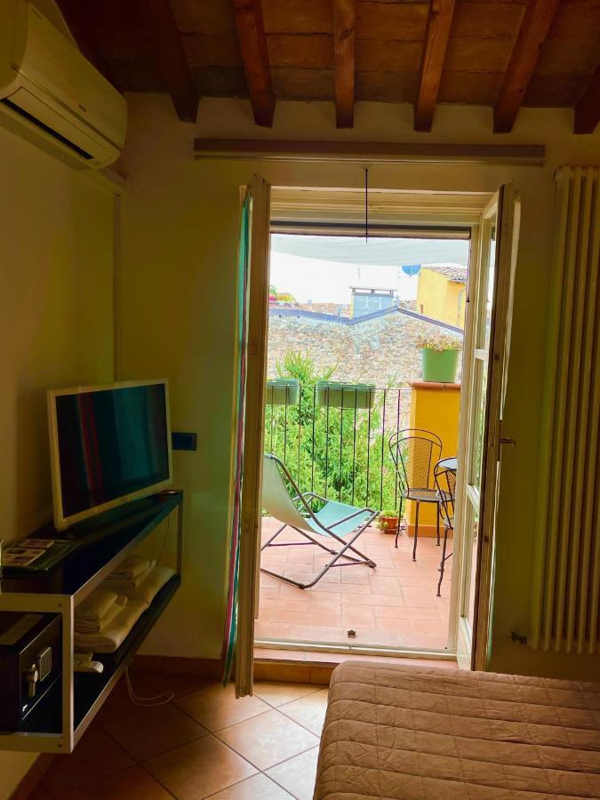 פארמה Rubra Apartments מראה חיצוני תמונה