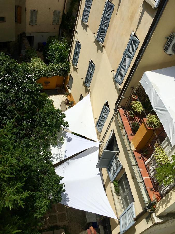 פארמה Rubra Apartments מראה חיצוני תמונה