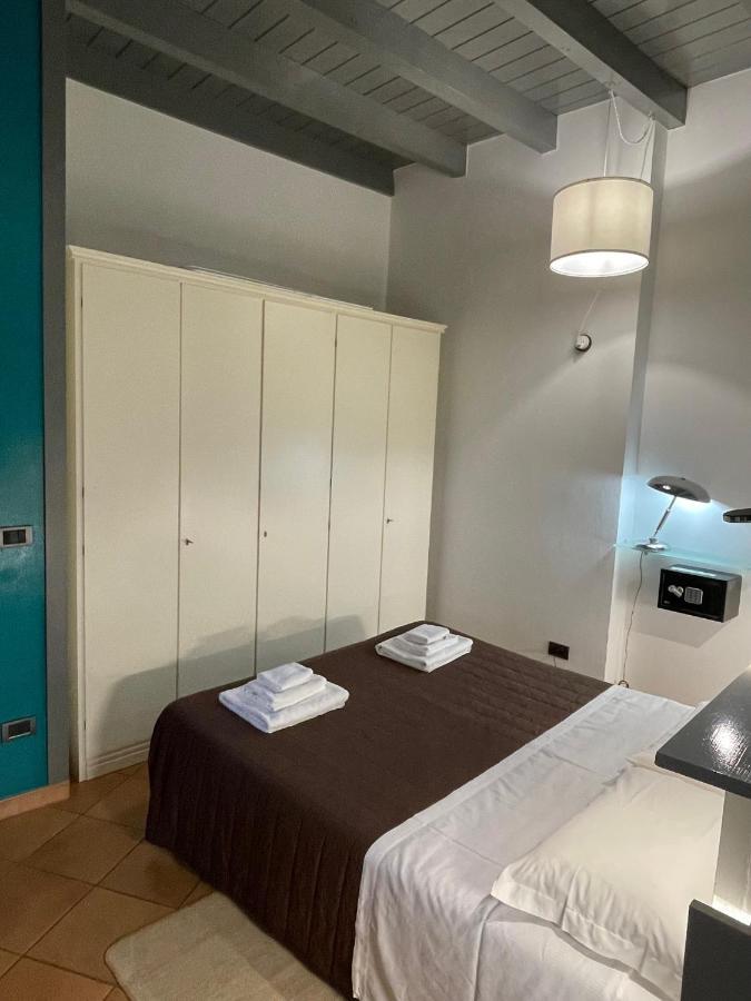 פארמה Rubra Apartments מראה חיצוני תמונה