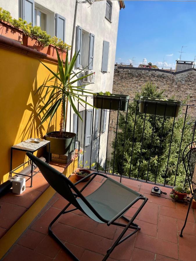 פארמה Rubra Apartments מראה חיצוני תמונה
