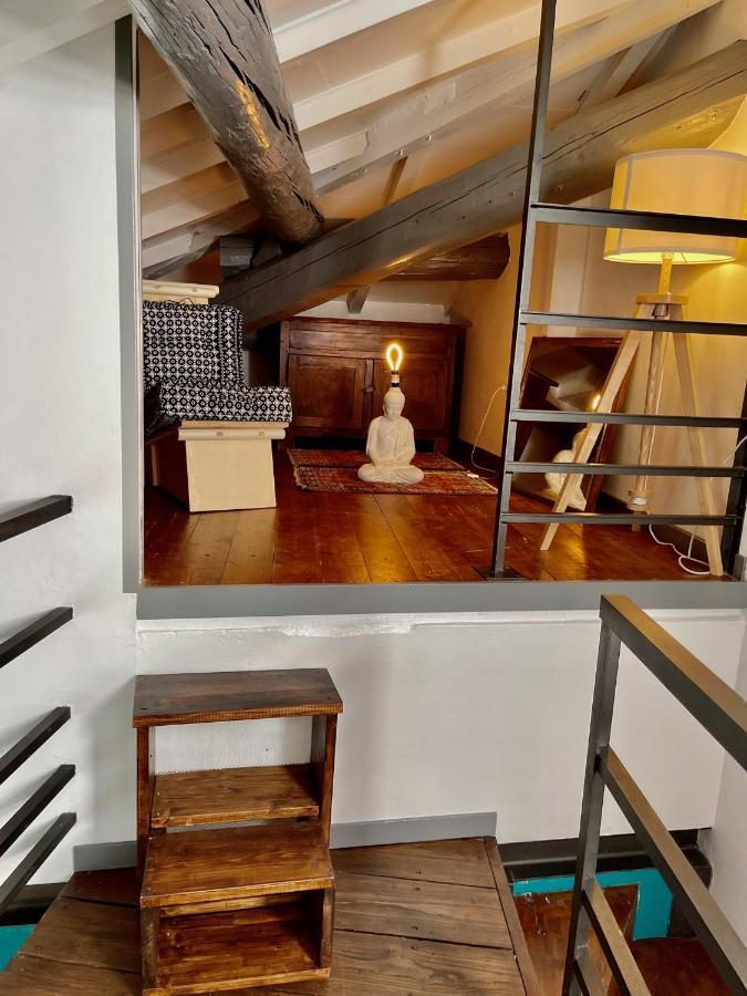 פארמה Rubra Apartments מראה חיצוני תמונה