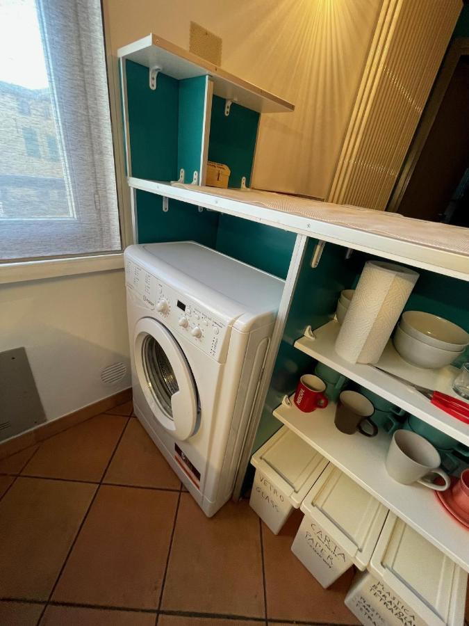 פארמה Rubra Apartments מראה חיצוני תמונה