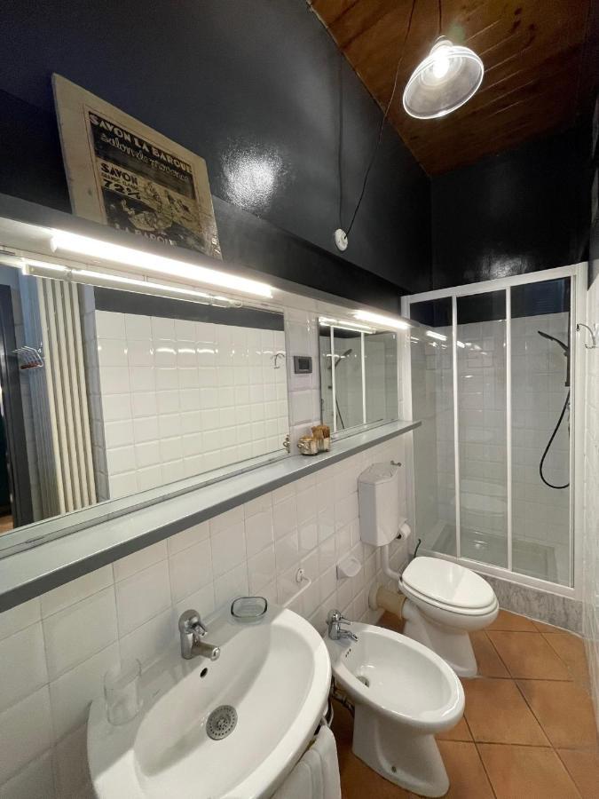 פארמה Rubra Apartments מראה חיצוני תמונה
