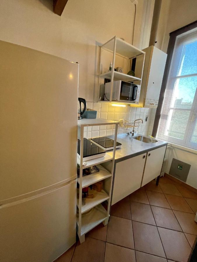 פארמה Rubra Apartments מראה חיצוני תמונה