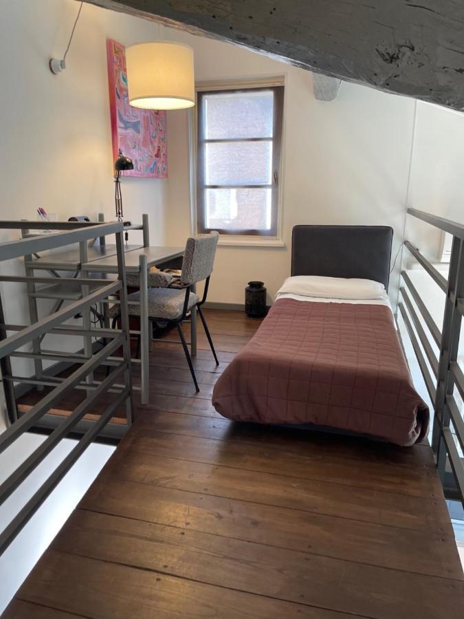 פארמה Rubra Apartments מראה חיצוני תמונה