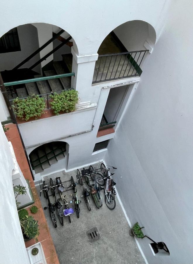 פארמה Rubra Apartments מראה חיצוני תמונה